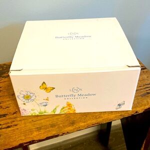 Lenox Butterfy Meadow Collection